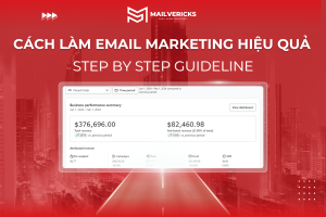 Hướng Dẫn Làm Email Marketing Hiệu Quả Cho Người Mới Bắt đầu