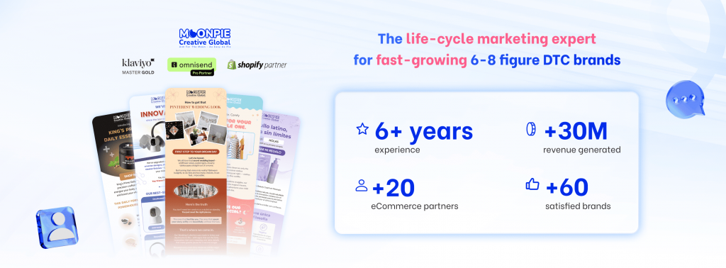 Tăng trưởng doanh thu bền vững với Moonpie Global