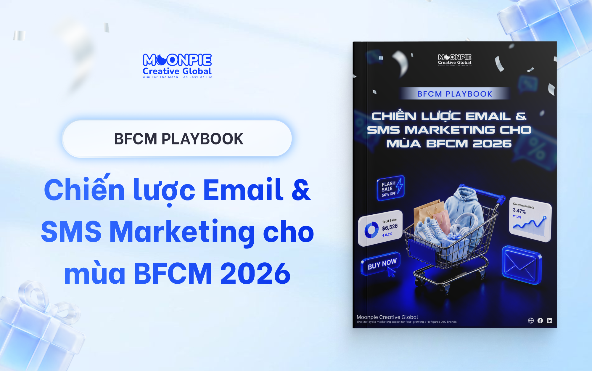 BFCM Playbook: Chiến lược Email & SMS Marketing cho mùa BFCM 2026