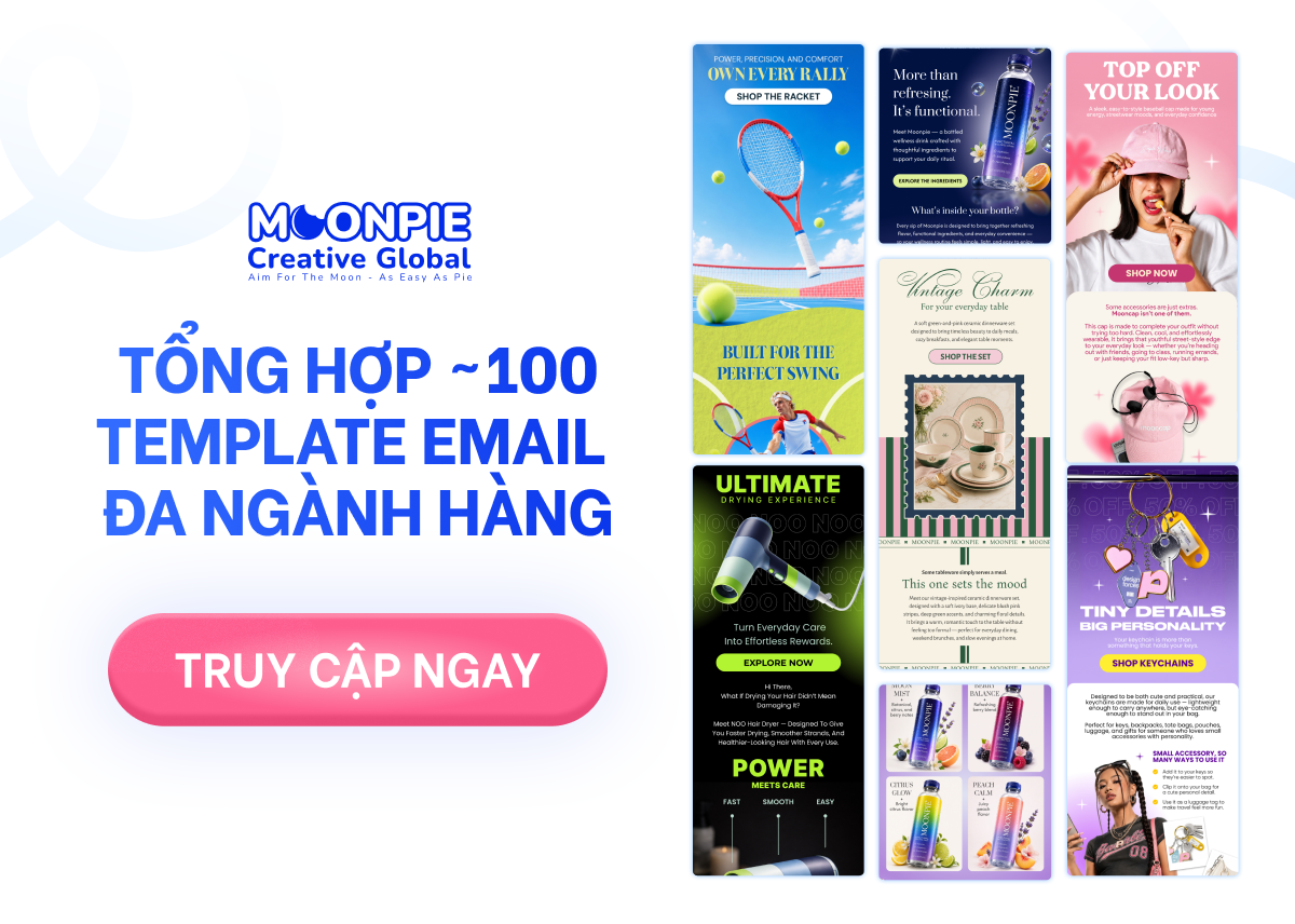 100 Mẫu Email Có Thể Sử Dụng Ngay