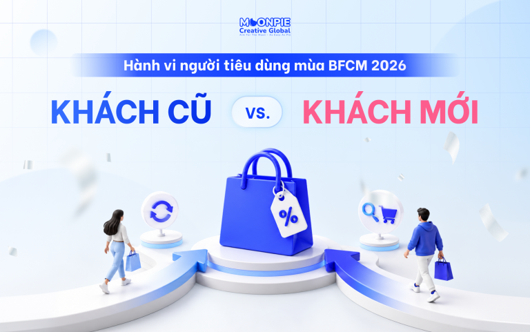 Hành vi người tiêu dùng BFCM 2026: Khách cũ và khách mới mua sắm khác nhau như thế nào?